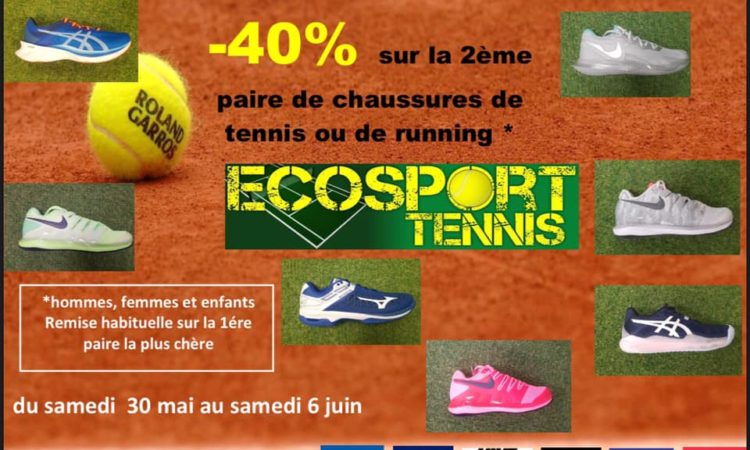 promotions chaussures tennis, chaussures running , paris , Idf ,95,78,92,75