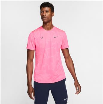 Tee Shirt Nike Aéroréact Rafa top ss CU7916-679 – Ecosport Tennis