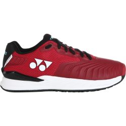 Chaussure Yonex Power Cushion Eclipsion 4 Navy/Red - Ecosport Tennis, Padel, Running