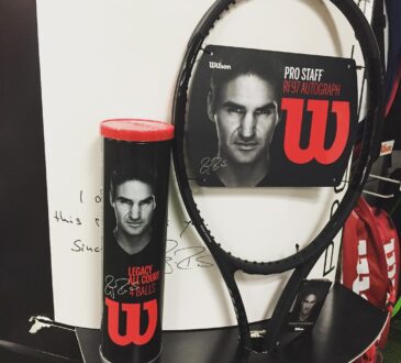 Balles Wilson Federer – Performance et durabilité optimales