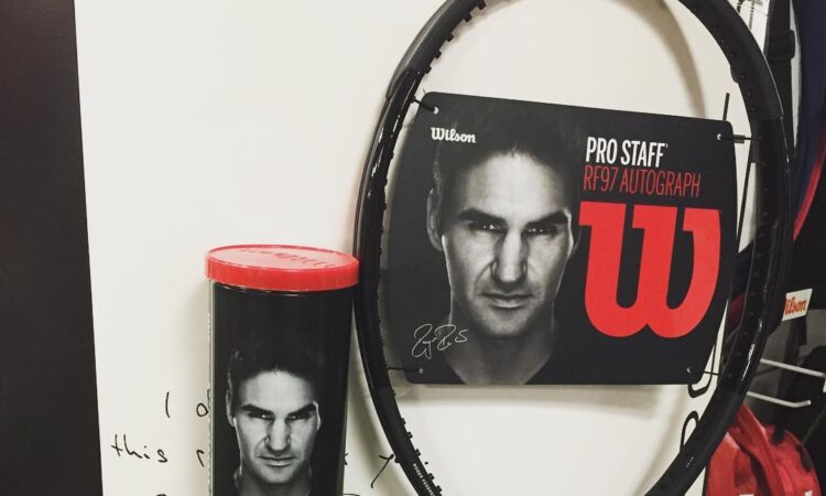 Balles Wilson Federer – Performance et durabilité optimales