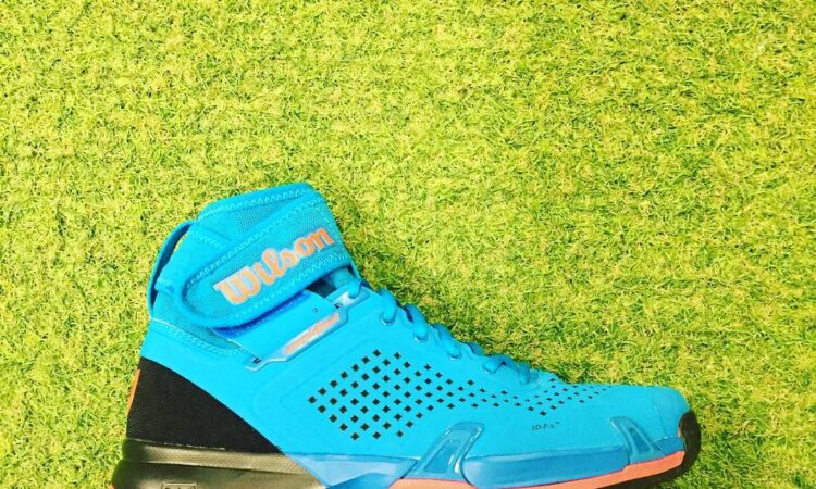 Découvrez la nouvelle Wilson 2017 pour le tennis