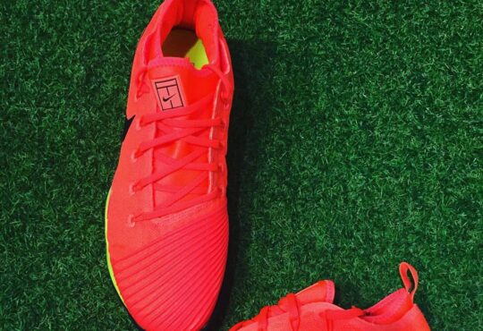 NIKE Air Zoom Ultra React : chaussure de tennis performante