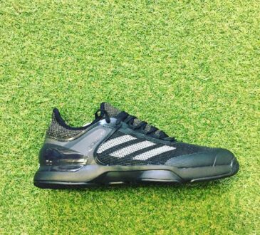 Adidas Clay All Black : élégance et performance sur terre battue