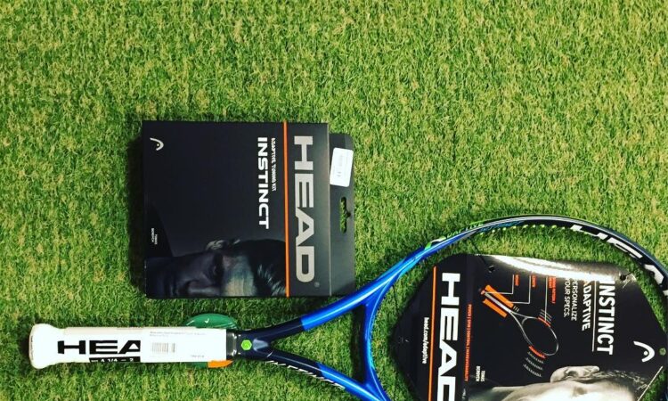 HEAD Instinct Adaptive : précision et confort sur le court