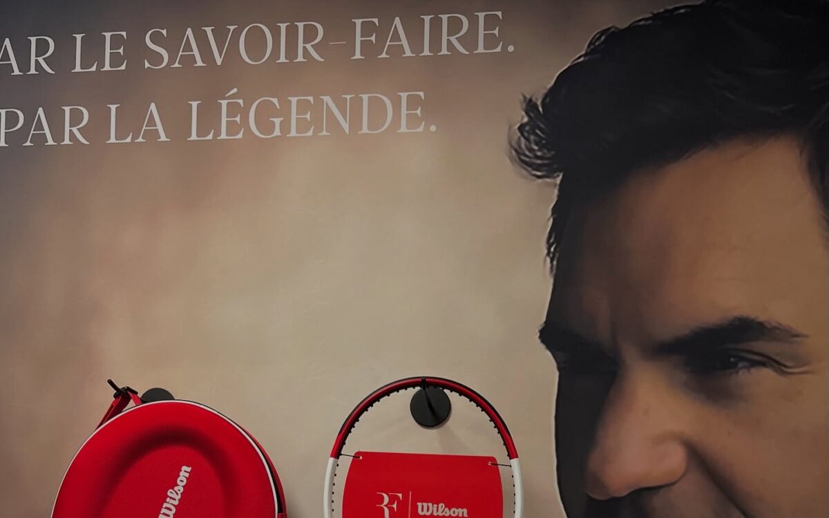 Wilson RF01 Édition Limitée Vintage
