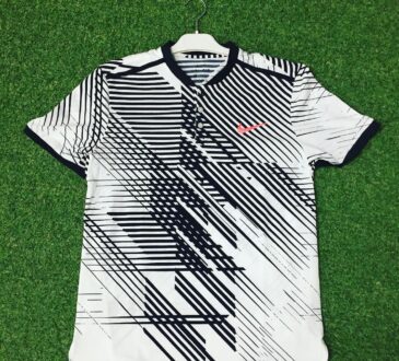 Polo Nike DE Winner : le polo de Federer à Melbourne